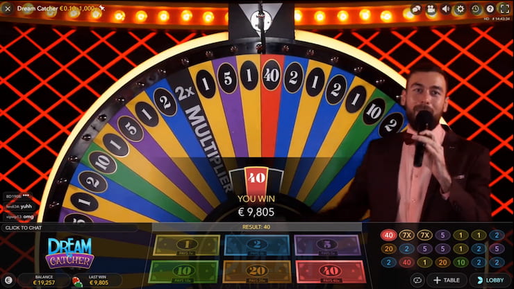 Live Game Shows