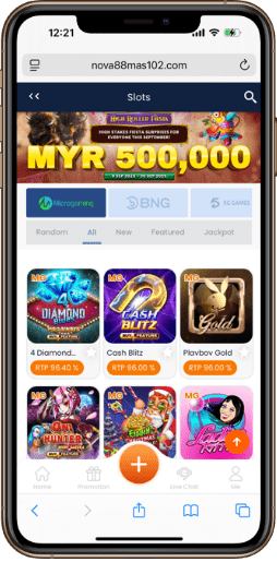 Nova88 Malaysia