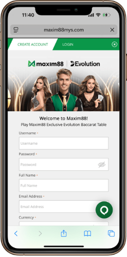 Sign Up