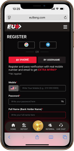 Sign Up