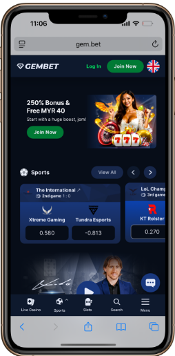 Visit the Official Gembet Malaysia Site