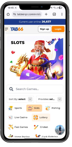 Tab66 918casino review