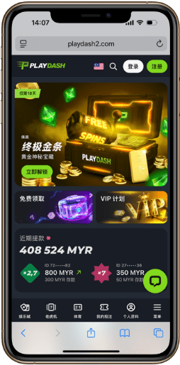 Visit the Playdash Website