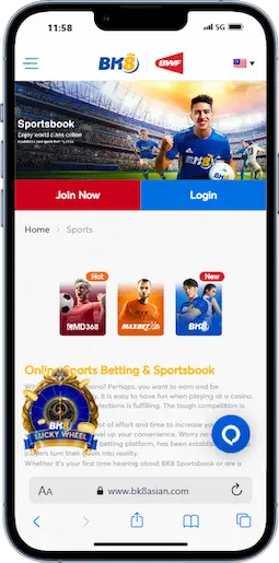 Bk8 Cricket Betting In Malaysia