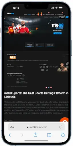 Me88 Cricket Betting In Malaysia