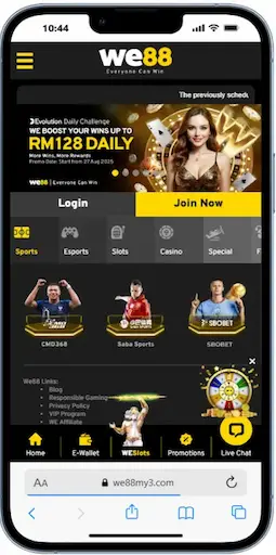 We88 Cricket Betting In Malaysia