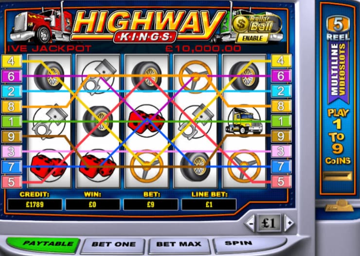 918Kiss slot highway Kings