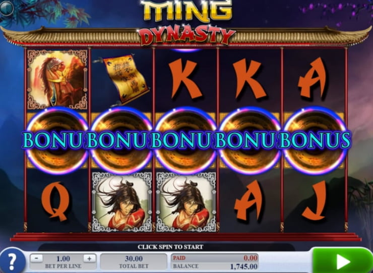 Kiss918 Ming Dynastyslot