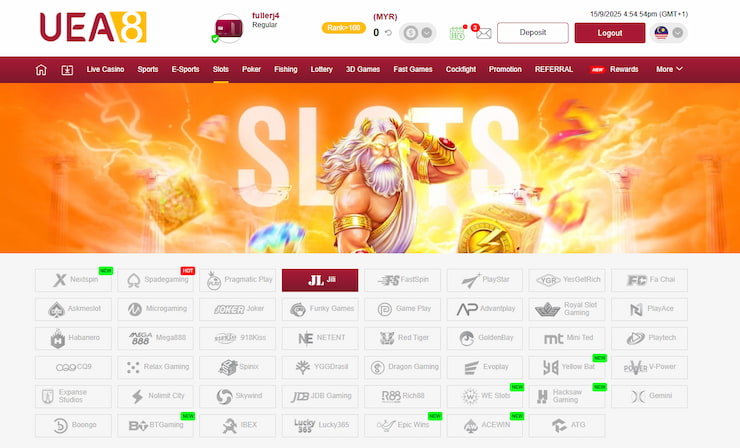 UAE8 Slots