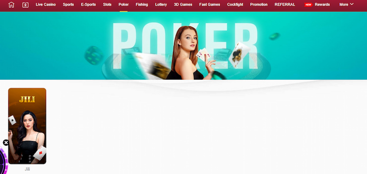 UAE8 Poker