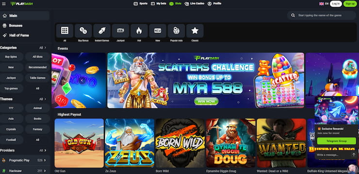 Playdash Review