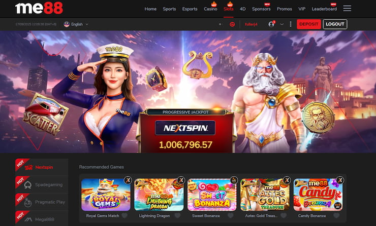 Me88 Slots
