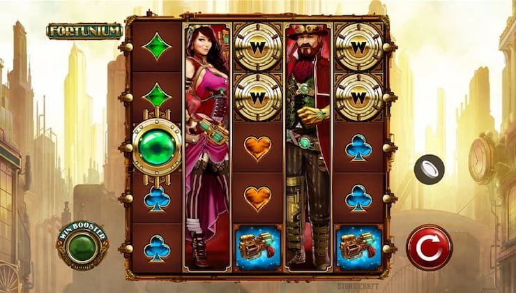 Fortunium Slot