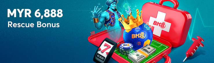 BK8 Weekly Rescue Bonus