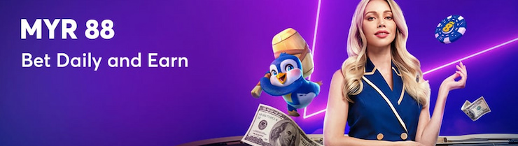 BK8 Bet Streak Bonus