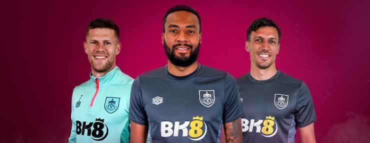 BK8 Burnley