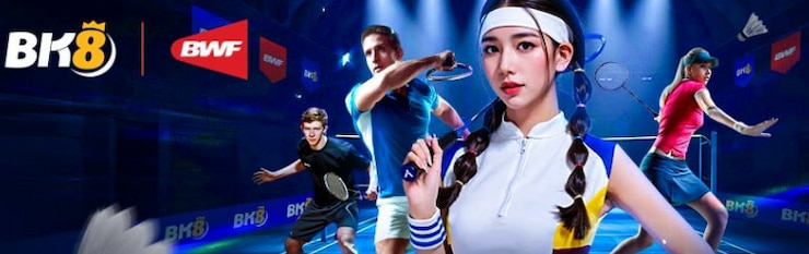 BK8 BWF Major Championships