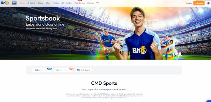 BK8 Sportsbook