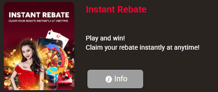 EU9 Instant Rebate