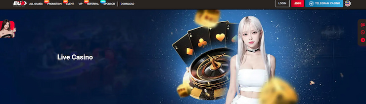 EU9 Live Casino