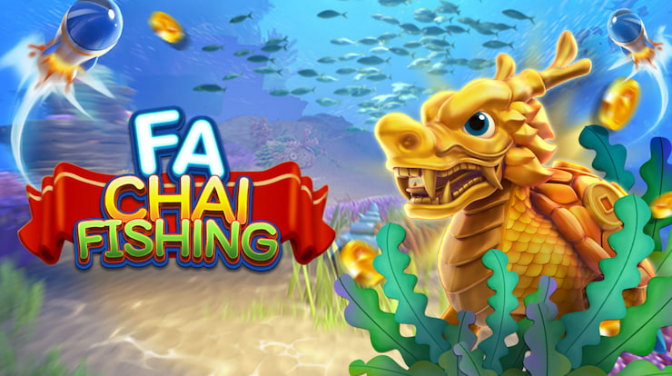 Fa Chai Fishing fishing Game