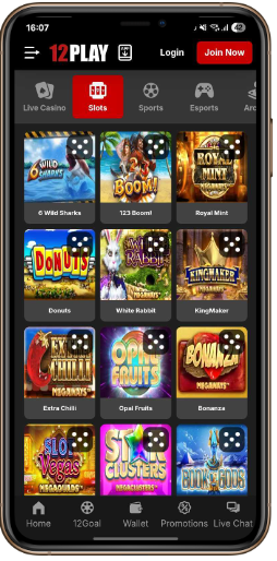 12PLay Relax casino