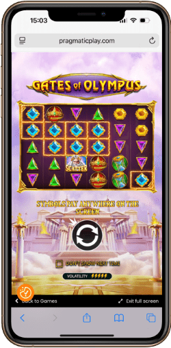Pragmatic Play Mobile