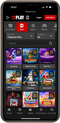 12Play Pragmatic Play