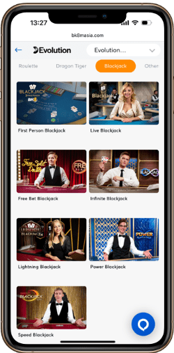 Play Blackjack