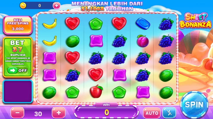 Sweet Bonanza