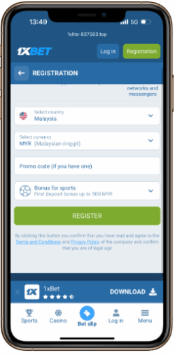 Sign Up