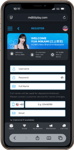 Sign Up