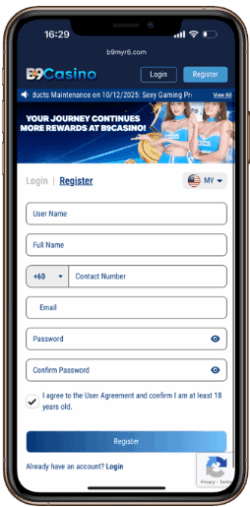 Sign Up