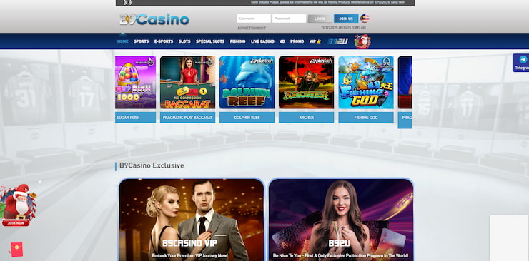 B9Casino