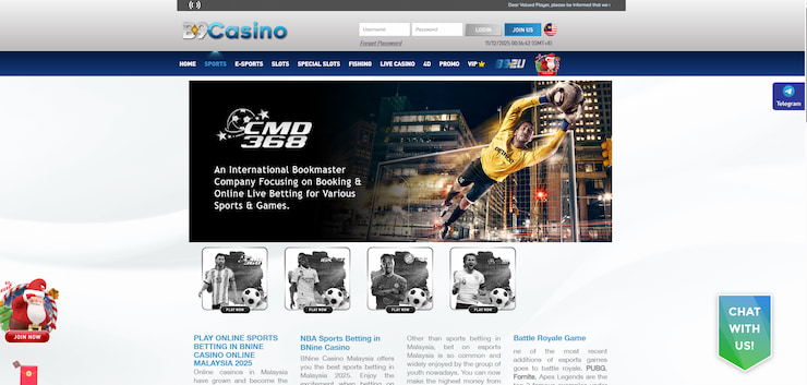 B9Casino Sports Betting