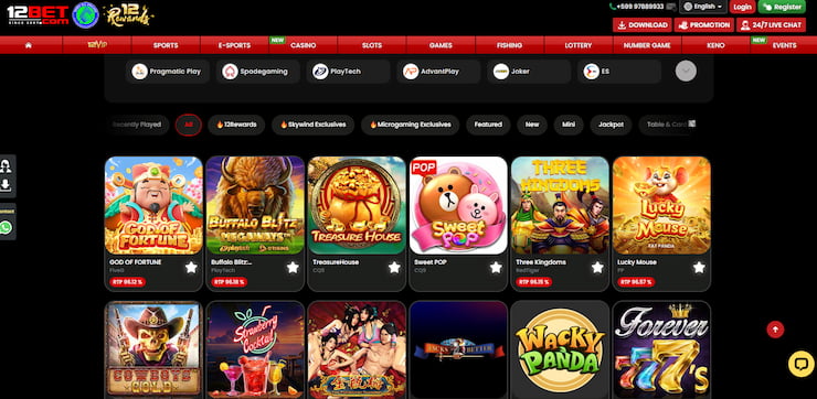 12Bet Casino