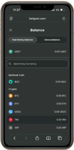 Withdraw Your Winnings