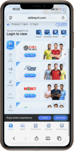 OB9 M8BET