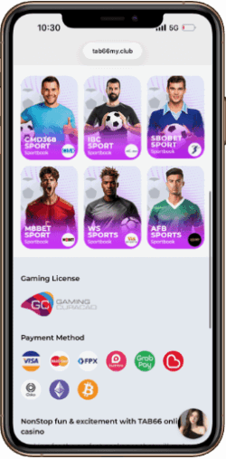 Step 4 - Transfer Balance for Placing Bets