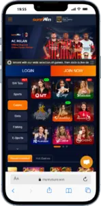 sureWin Casino in Malaysia